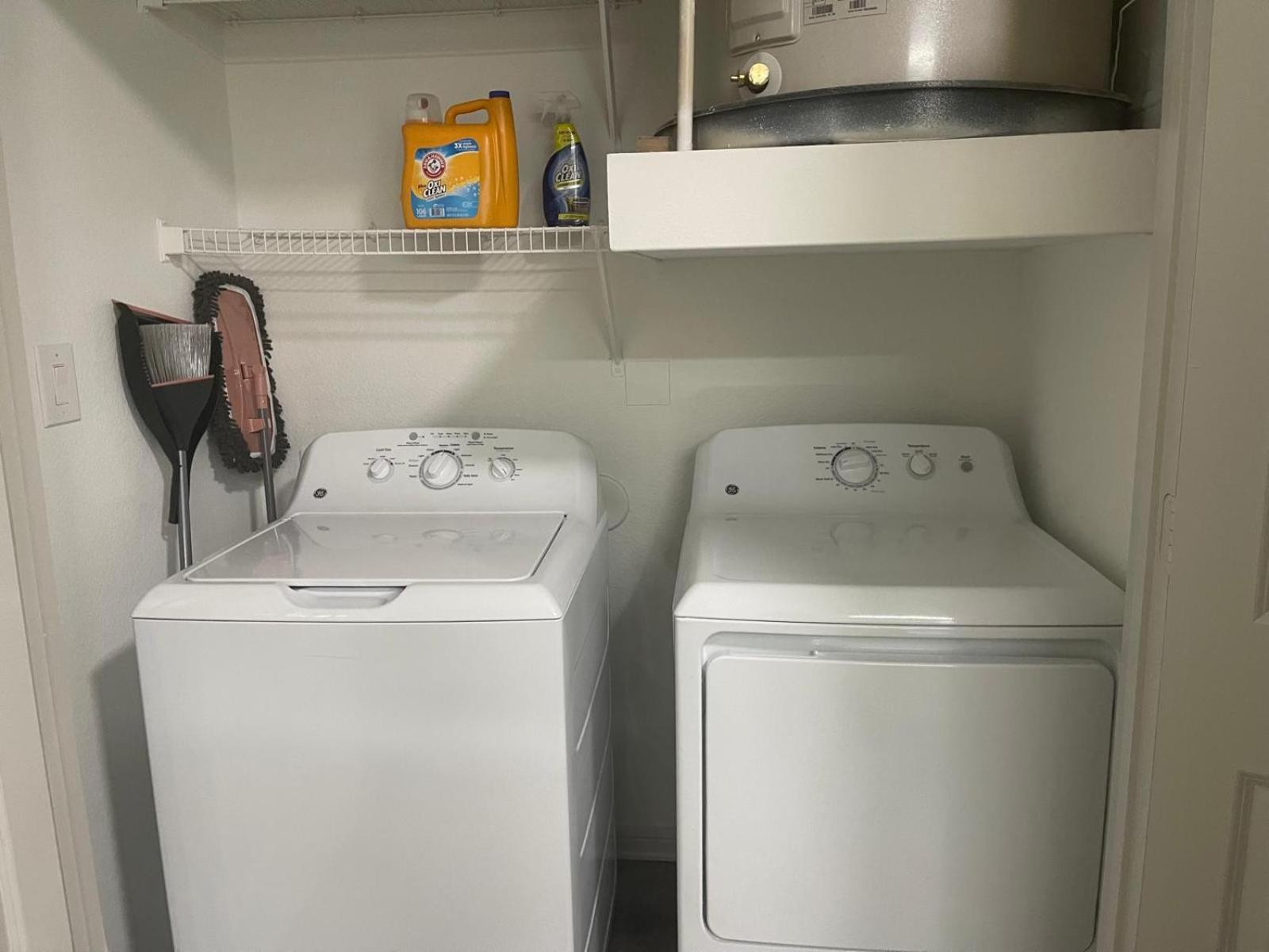 Convenient Spacious 2Bed 2Bath Frisco Eksteriør bilde