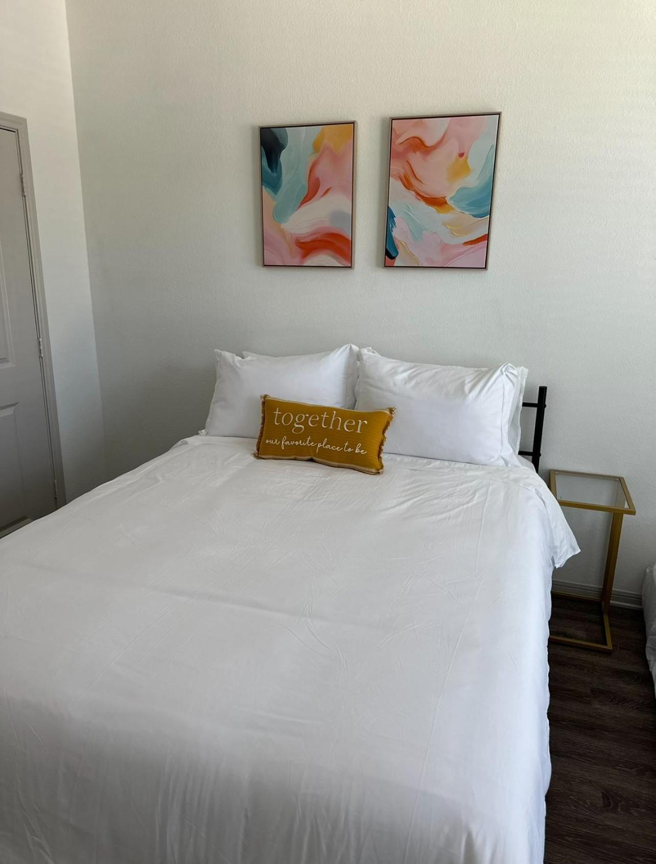 Convenient Spacious 2Bed 2Bath Frisco Eksteriør bilde