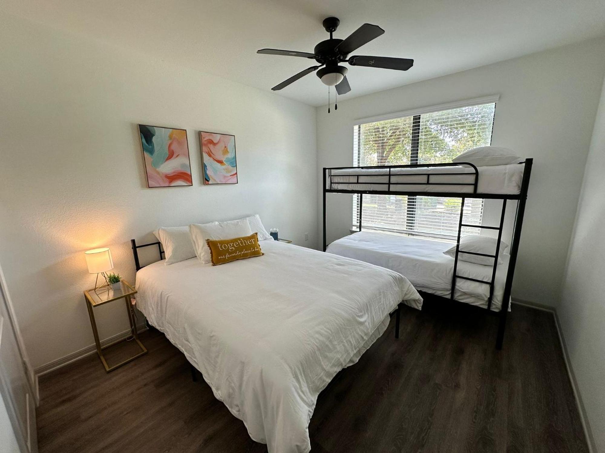 Convenient Spacious 2Bed 2Bath Frisco Eksteriør bilde
